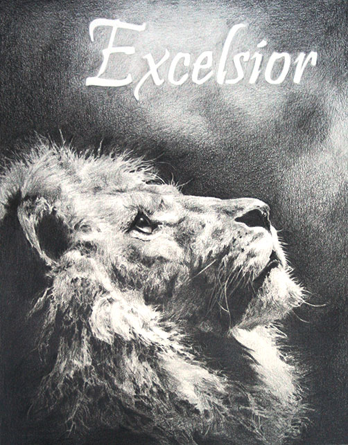 Excelsior  |  Private Collection