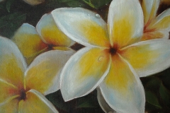 Tropical Flowers  |  Sold